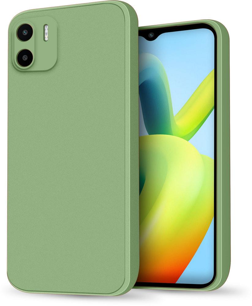 Силиконовый чехол HardCorner для Xiaomi Redmi A1 Khaki (30685-17)