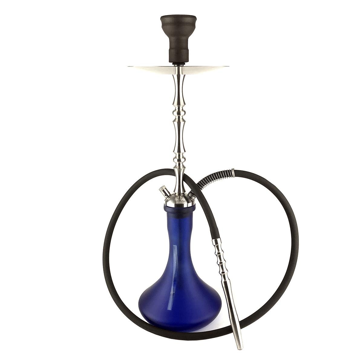 Кальян Sky Hookah Classic з колбою Craft Blue Matt (034-307) - фото 2