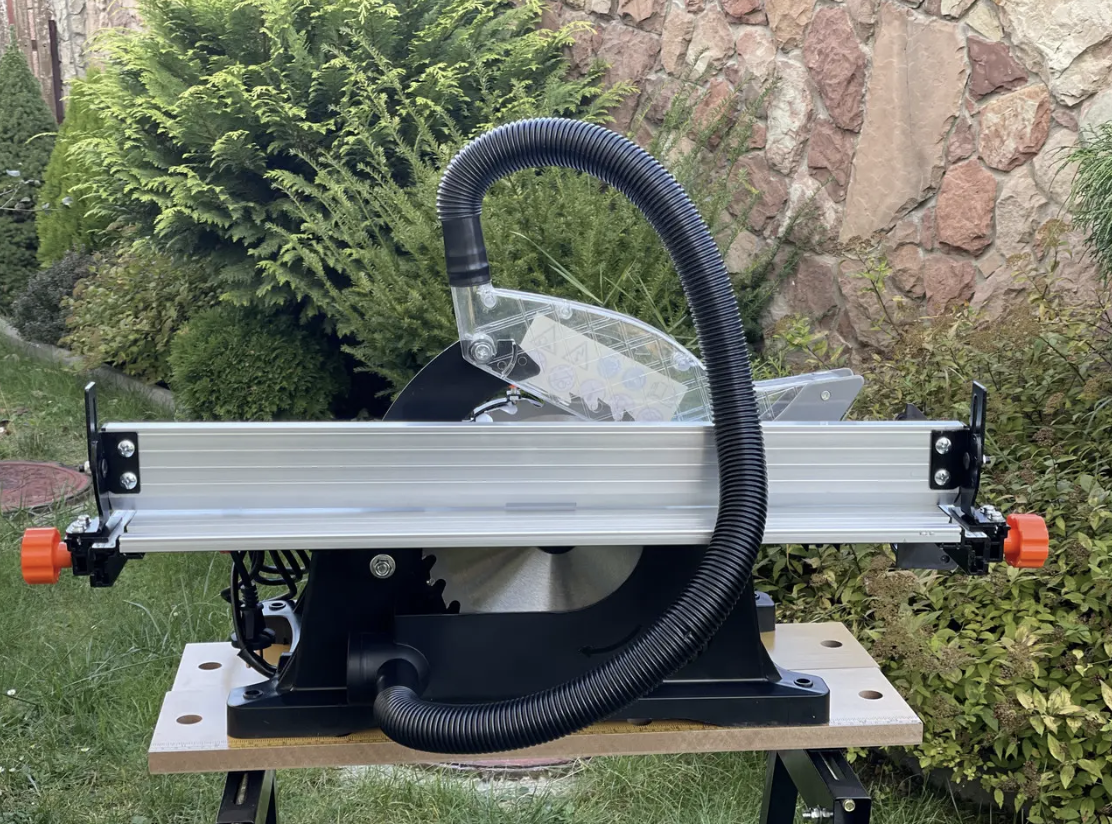 Станок деревообрабатывающий Sturmax WMM1921JS 2482146053 комбинированный 1800 Вт ширина строгания 155 мм - фото 9 Станок деревообрабатывающий Sturmax WMM1921JS 2482146053 комбинированный 1800 Вт ширина строгания 155 мм - фото 9