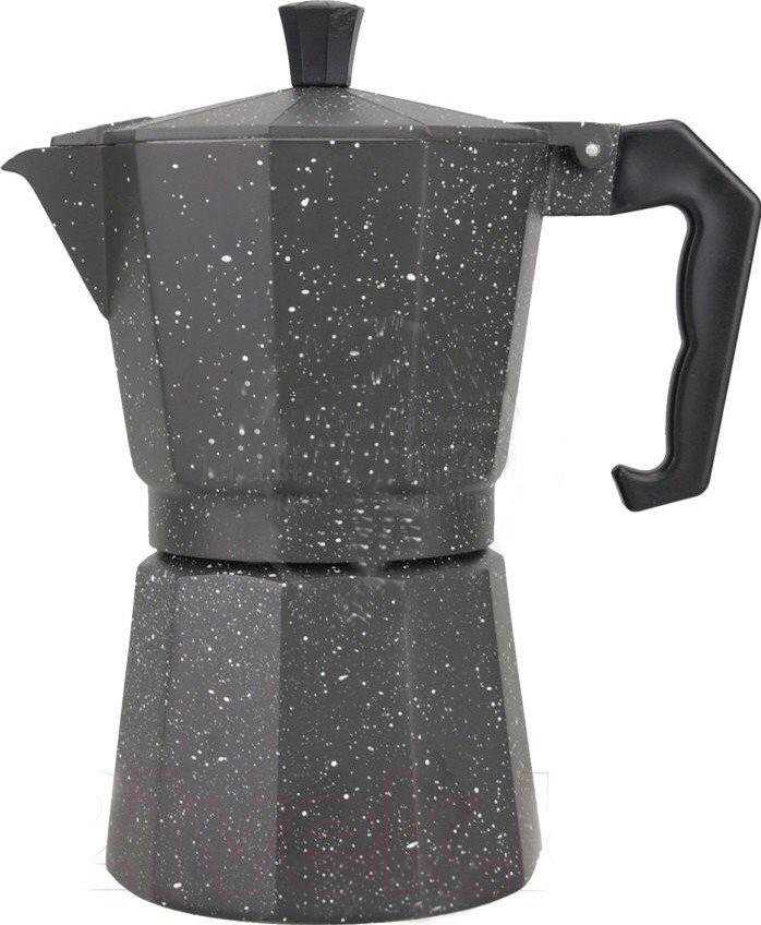 Гейзарная кофеварка на 6 чашек BN-159