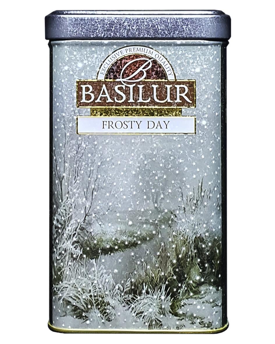 Чай чорний цейлонський Basilur Морозний день 85 г (56422)