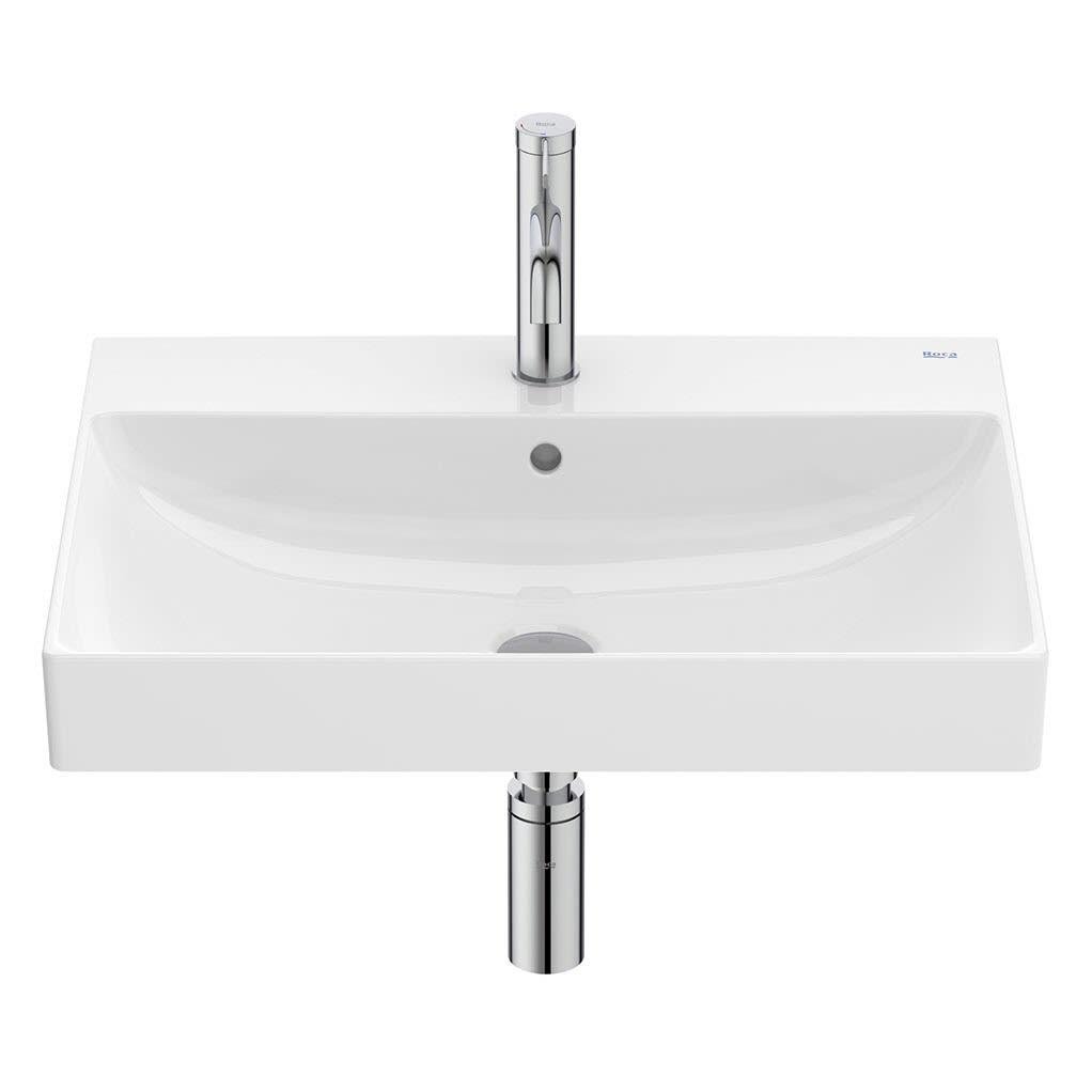 Умивальник підвісний ROCA Ona A327686000 600x460x160 мм Білий (193056)