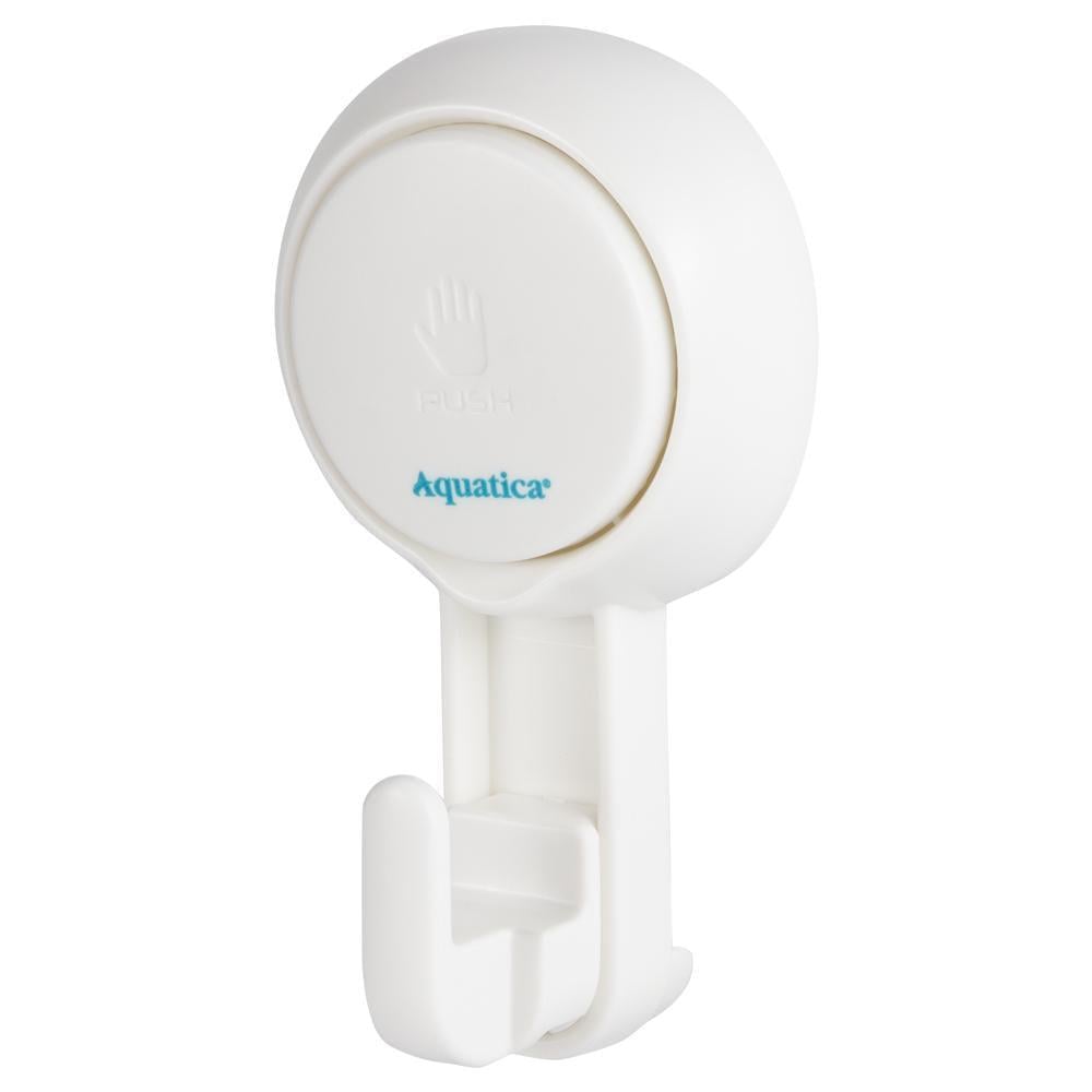 Крючки на вакуумных присосках Aquatica s42 64x45x115 мм 2 шт. (9784284) Крючки на вакуумных присосках Aquatica s42 64x45x115 мм 2 шт. (9784284)