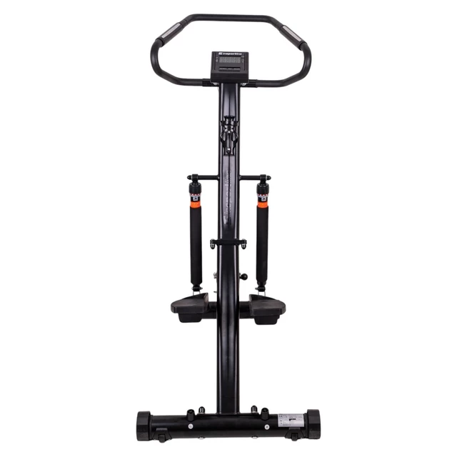 Степер гидравлический inSPORTline Bailar Черный (439631)