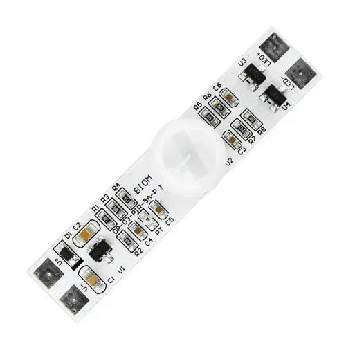 Датчик Bioм PIR DP-03-PIR-5A-P для профиля с фотоэлементом 5A DC12-24V (00000123998)