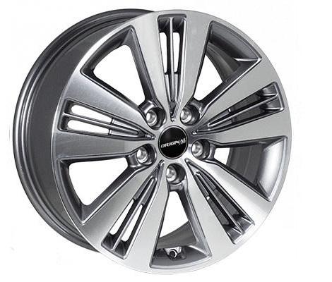 Диски автомобильные JH HP442 R17 W7 PCD5x114,3 ET51 DIA67.1 GMF