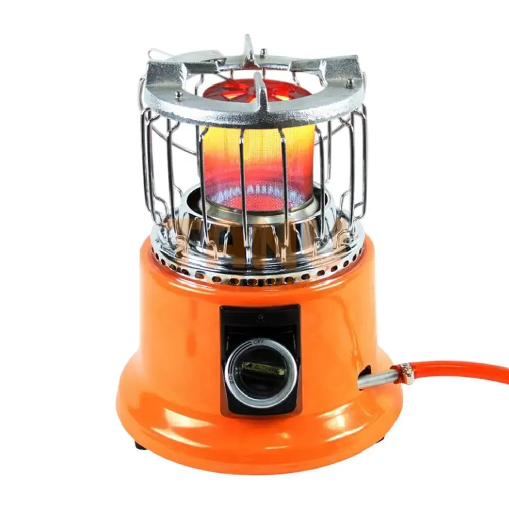 Газовая обогреватель-плита Outdoor Olympia 4000G/1288 для дома и кемпинга