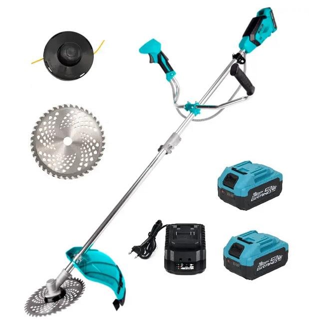 Аккумуляторный триммер Grand АТГ-20 2в1 BRUSHLESS (25763124) Аккумуляторный триммер Grand АТГ-20 2в1 BRUSHLESS (25763124)