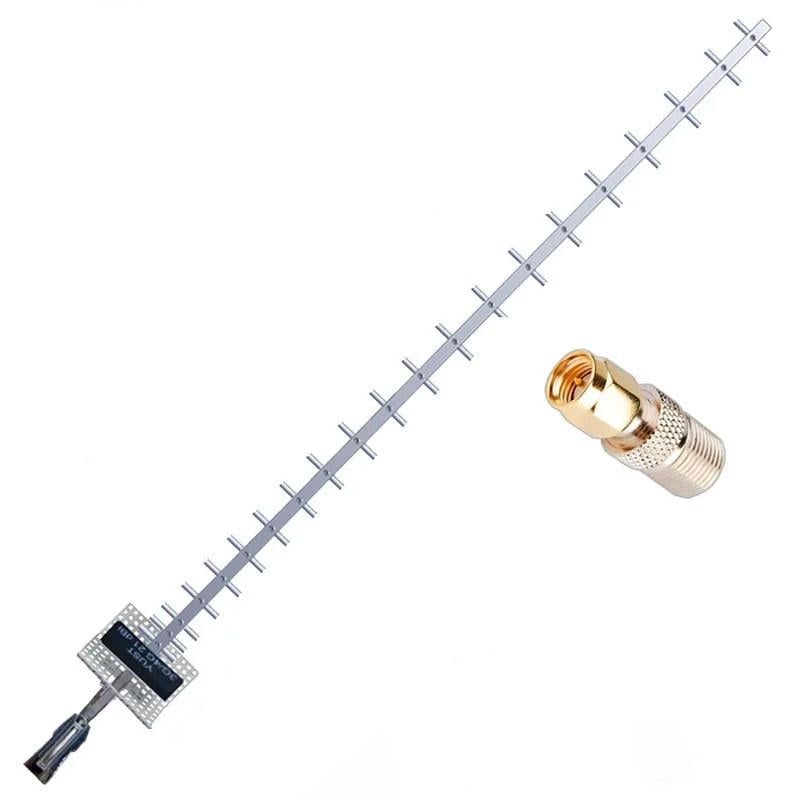 Комплект 3G/4G интернет антенна стрела/кабель 5 м/переходник SMA/F (tf4408)