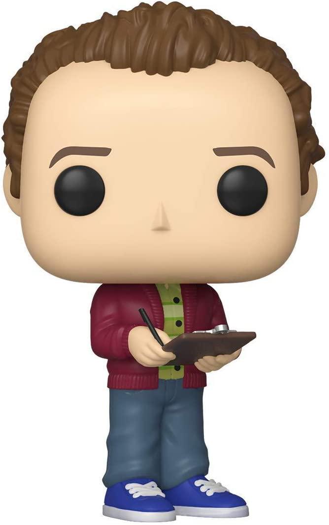Ігрова фігурка Funko Pop! Теорія Великого Вибуху Стюарт 9,6 см