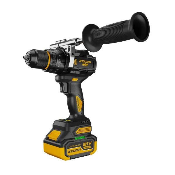 Шуруповерт Zegor CDPP 21BLH 170 (CDPP-21BLH-170)