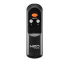 Обігрівач ІЧ NEO tools IP65 2 кВт підвісний (90-030) - фото 11