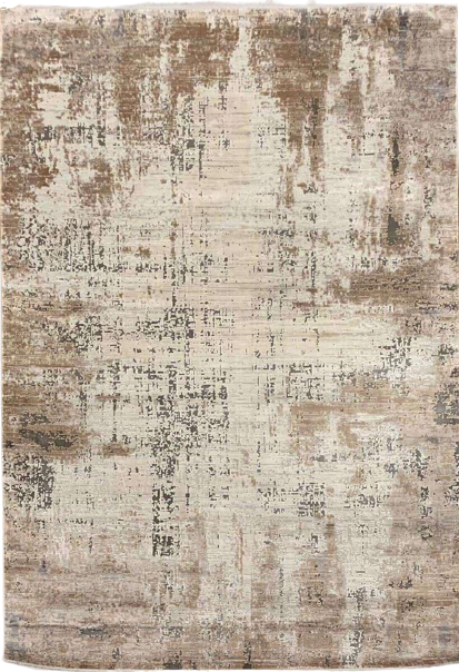 Ковер Cornelia 16671 0,8х1,5 м Dark/Beige (5854-10)