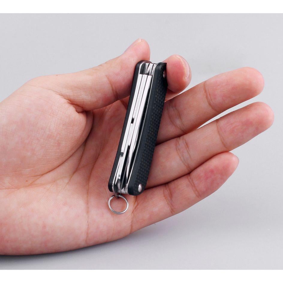 Нож охотничий Ruike Criterion Collection S31 Черный (A-015885) - фото 5 Нож охотничий Ruike Criterion Collection S31 Черный (A-015885) - фото 5