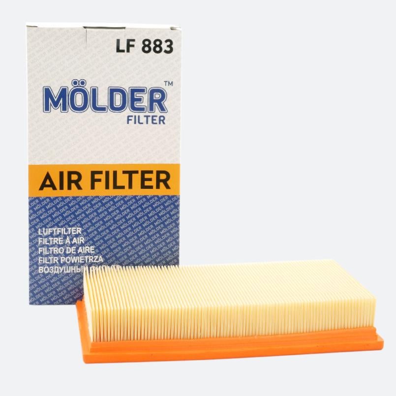 Фильтр воздушный LF 883 (WA6703, LX993, C29871)