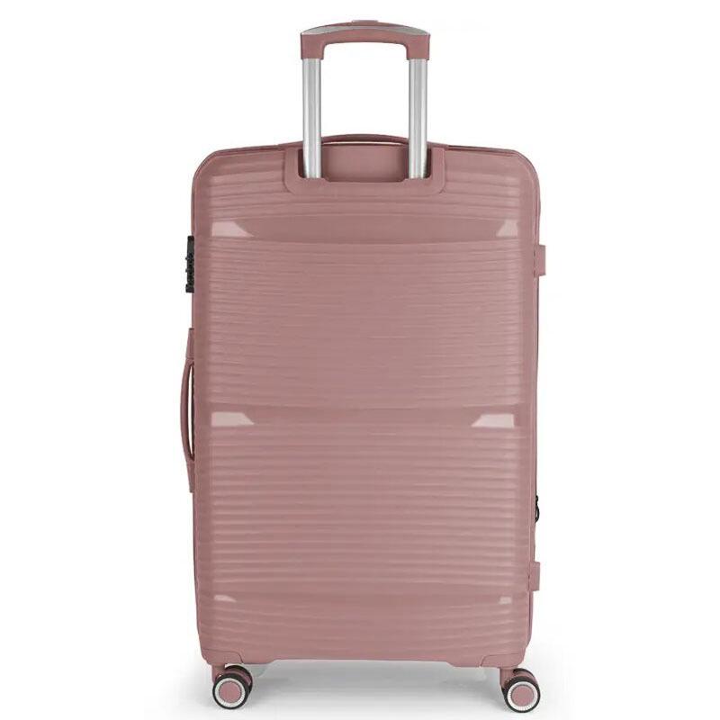 Чемодан на 4-х колесах Gabol Akane L 102 л Pink (930298) - фото 2 Чемодан на 4-х колесах Gabol Akane L 102 л Pink (930298) - фото 2