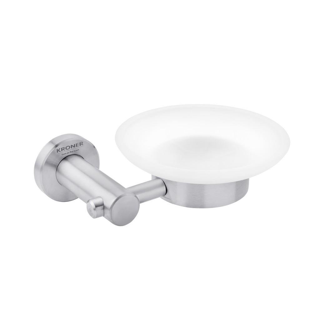 Мыльница Kroner KRP Edelstahl Klassisch-ESG3702