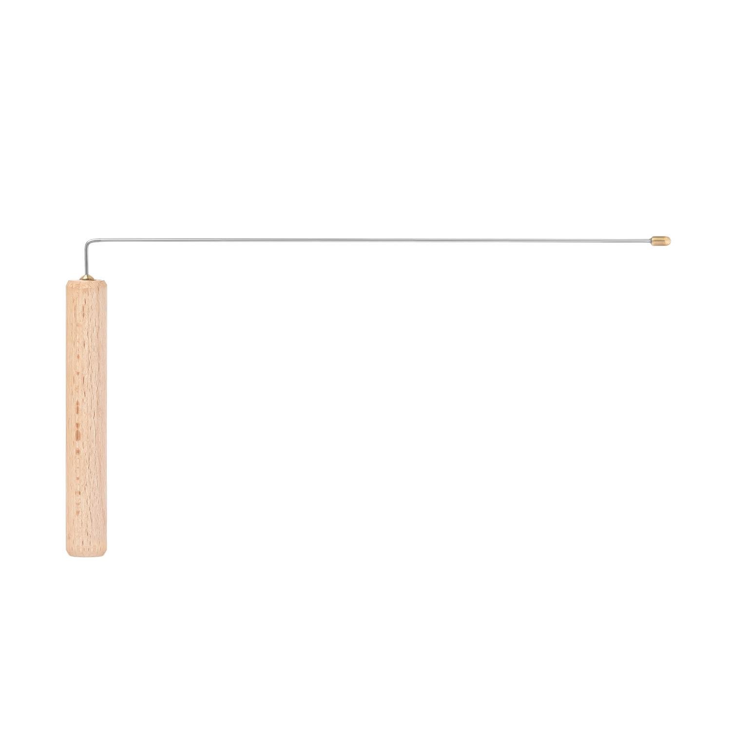 Біолокаційна рамка з нержавіючої сталі пряма для пошуку води 2 шт. - фото 18 Біолокаційна рамка з нержавіючої сталі пряма для пошуку води 2 шт. - фото 18