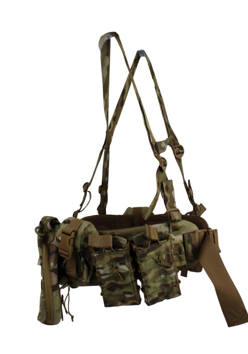 Ременно-плечевая система Milcore с подсумками Мультикам (3587745) - фото 5