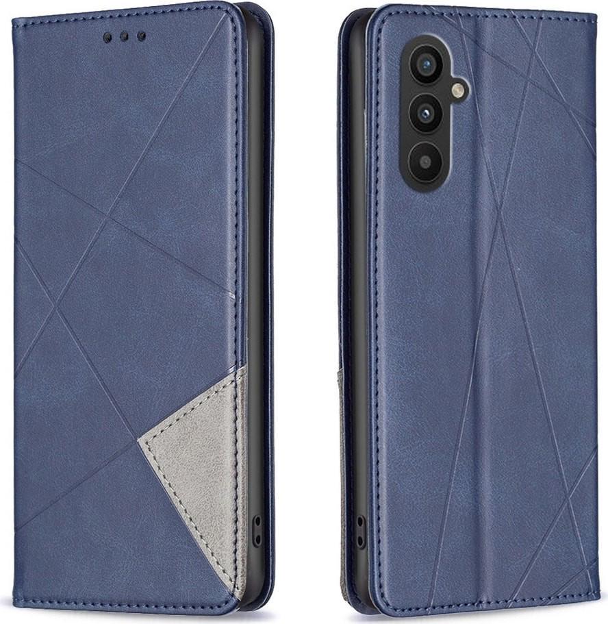 Чехол книжка SHLab Prisma Samsung Galaxy A14 A145 Blue (36284-28)