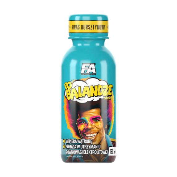 Антиоксидант Fitness Authority Po Balandze Shot 120 мл (21956-01)