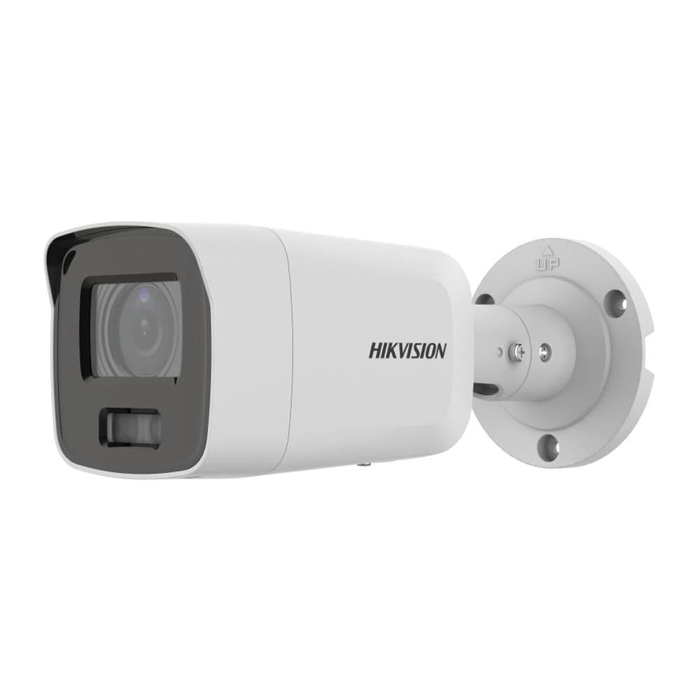 Камера IP Hikvision 8 МП DS-2CD2087G2-LU 4 мм