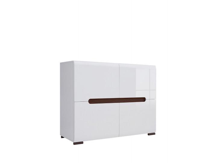 Тумба четырехдверная Gerbor Ацтека REG4D/8/11