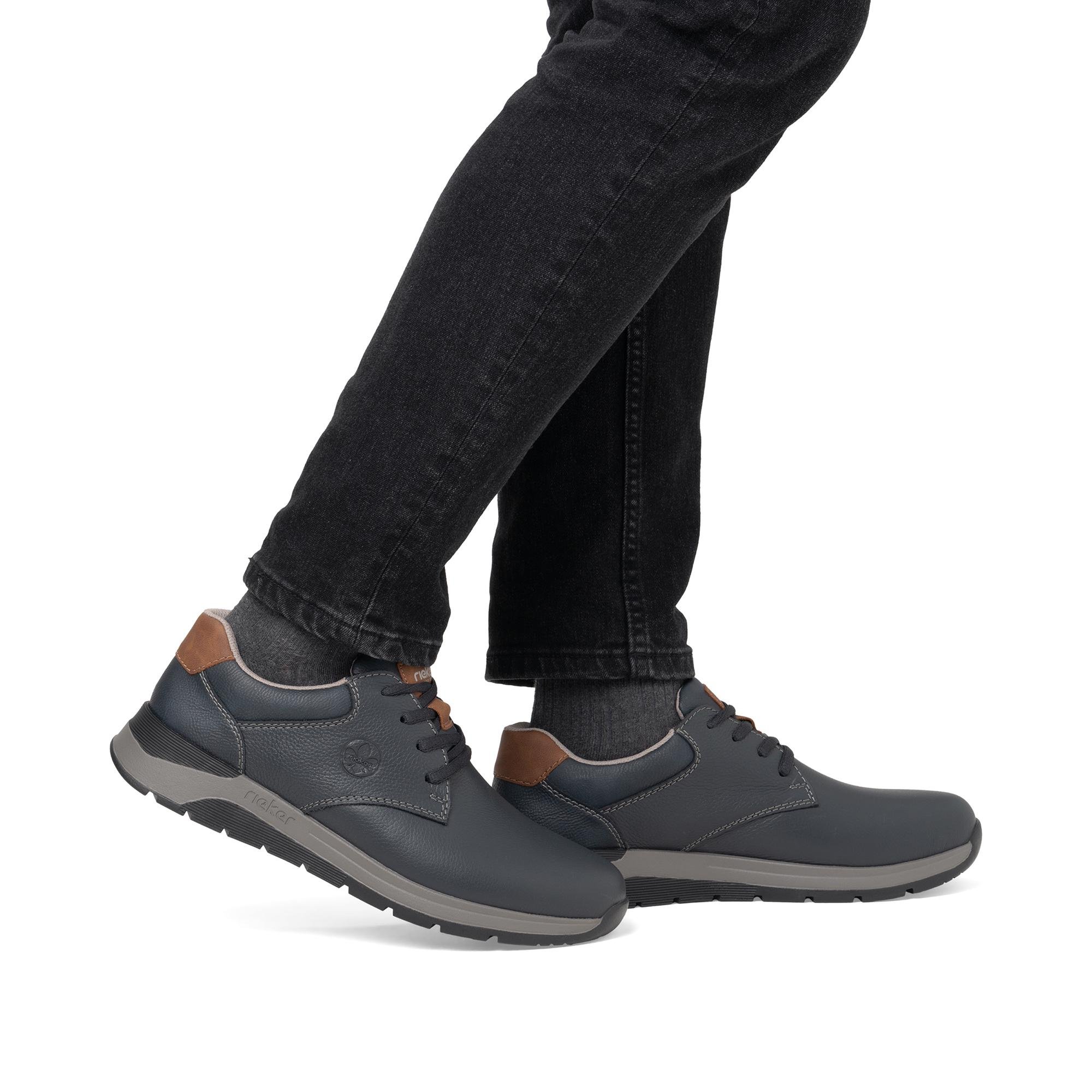 Кроссовки осенние мужские RIEKER р. 43 (35062-43) - фото 12