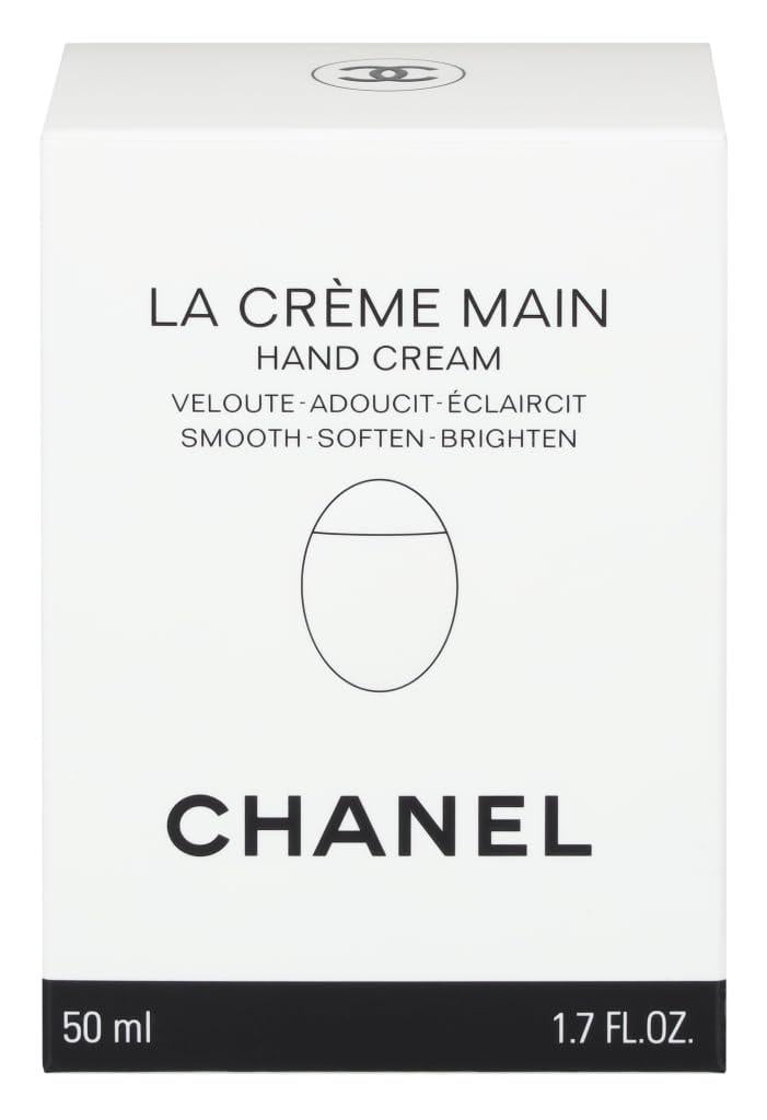 Крем для рук і нігтів Chanel La Creme Main Hand Cream 50 мл - фото 3