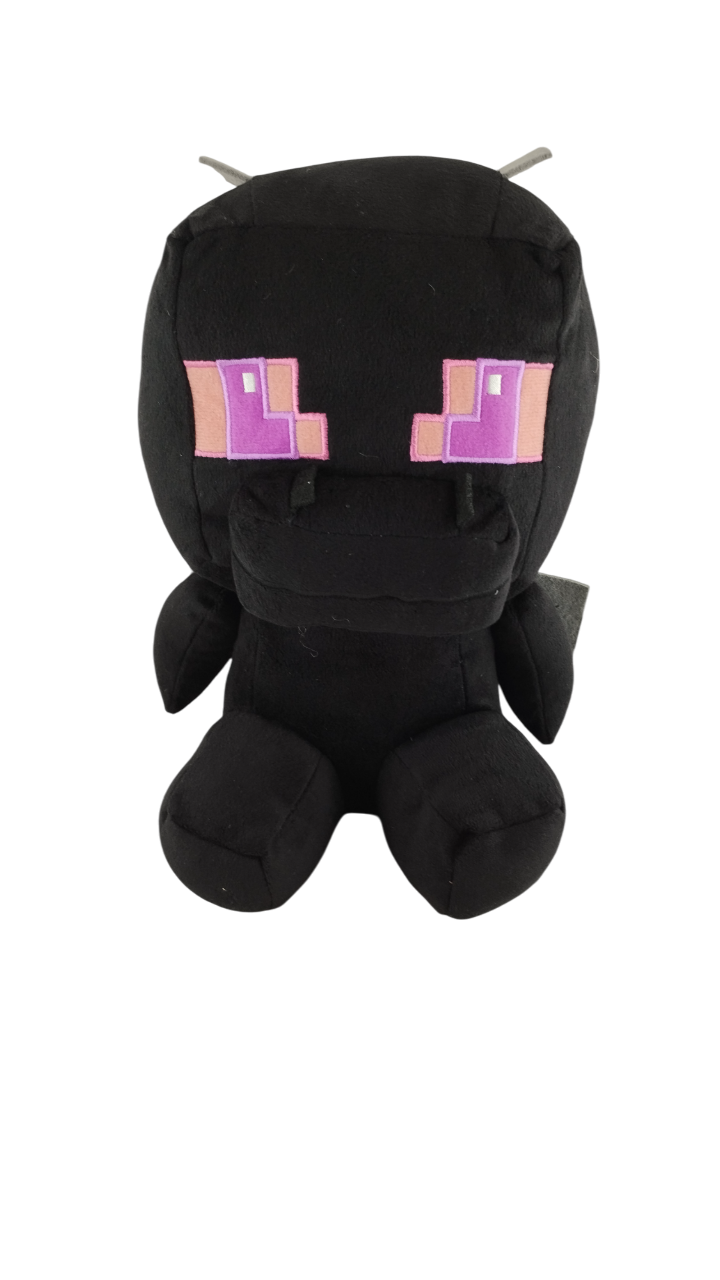 Мягкая игрушка Дракончик Minecraft Baby Dragon Mojang 26 см (000006)