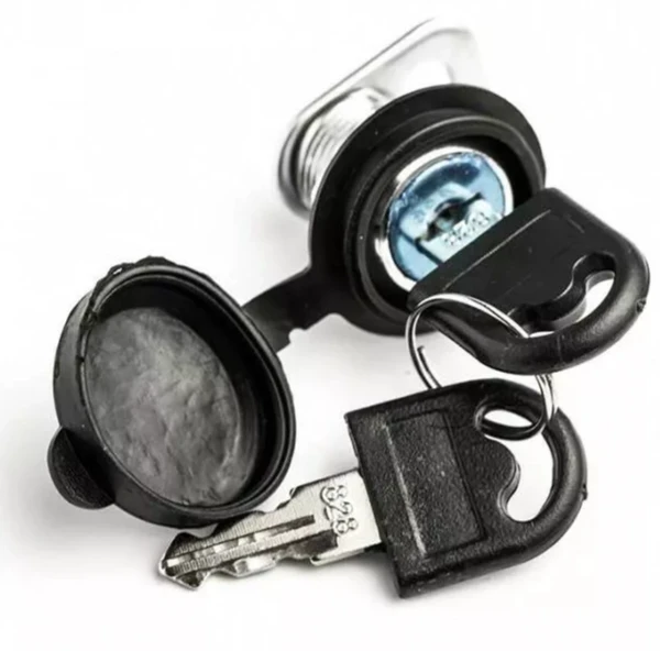 Замок із ключем ZKTeco для Plock 2 Plock1 Key2 (2993152800)