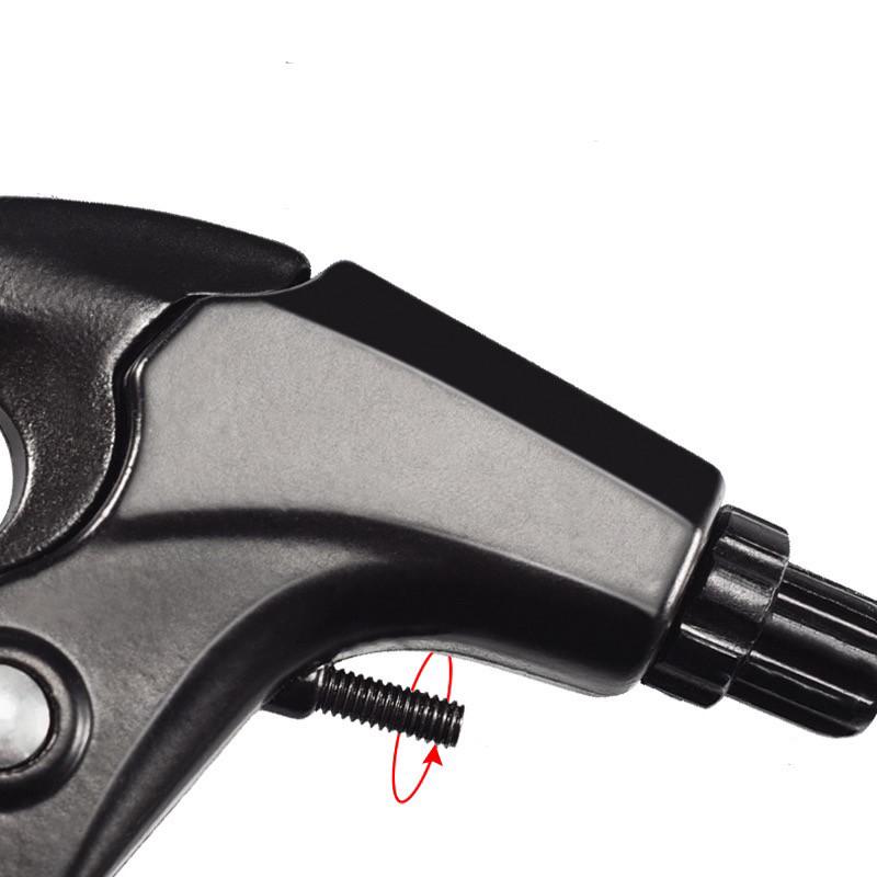 Ручки гальмівні для велосипеда алюмінієві права та ліва - фото 3 Ручки гальмівні для велосипеда алюмінієві права та ліва - фото 3