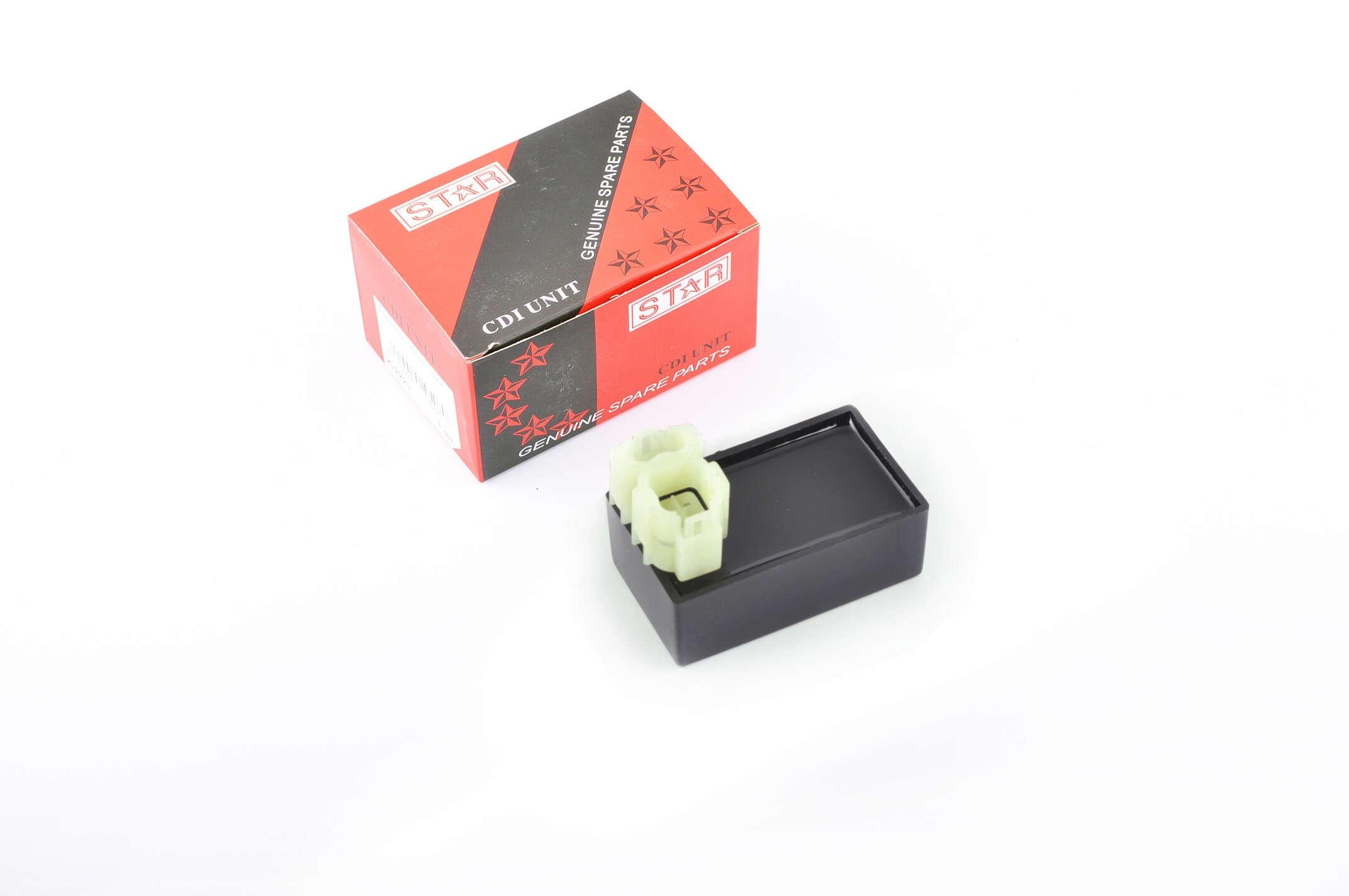 Коммутатор STAR для 4T GY6 125/150 (K-2207)