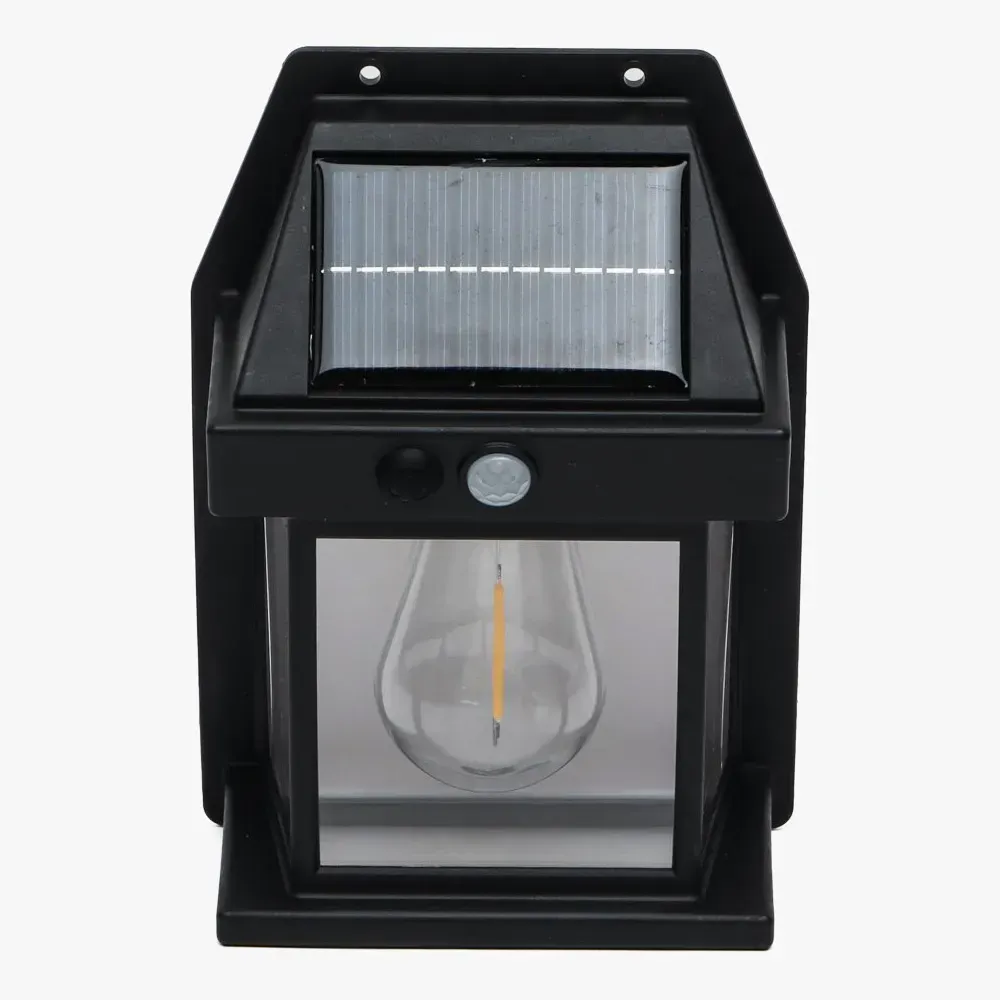 Уличный светильник SOLAR WALL LAMP ВK-888 на солнечной батарее с датчиком движения (234573336) - фото 9 Уличный светильник SOLAR WALL LAMP ВK-888 на солнечной батарее с датчиком движения (234573336) - фото 9
