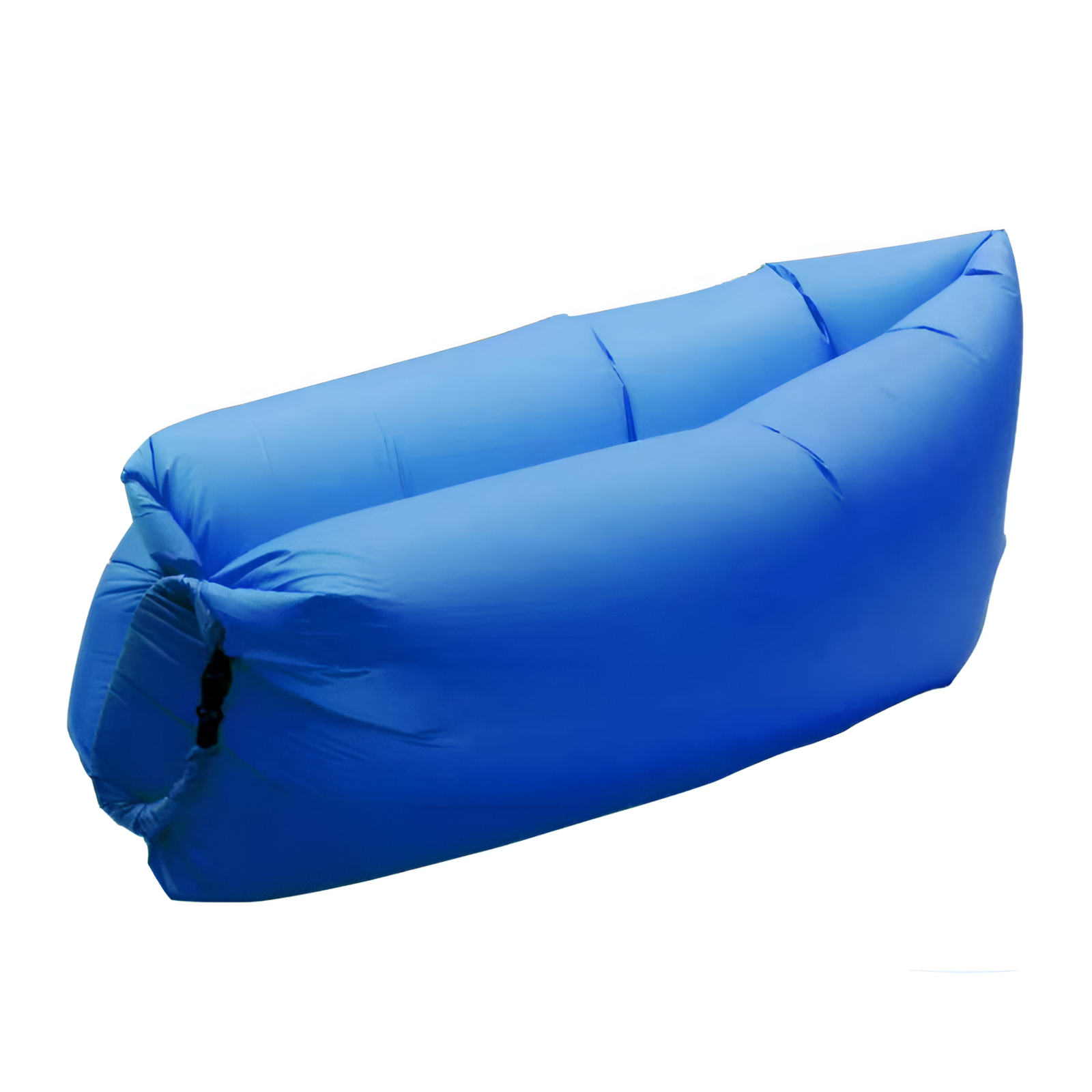 Надувной диван-ламзак Lamzac Air Cushion для отдыха Синий (400989)