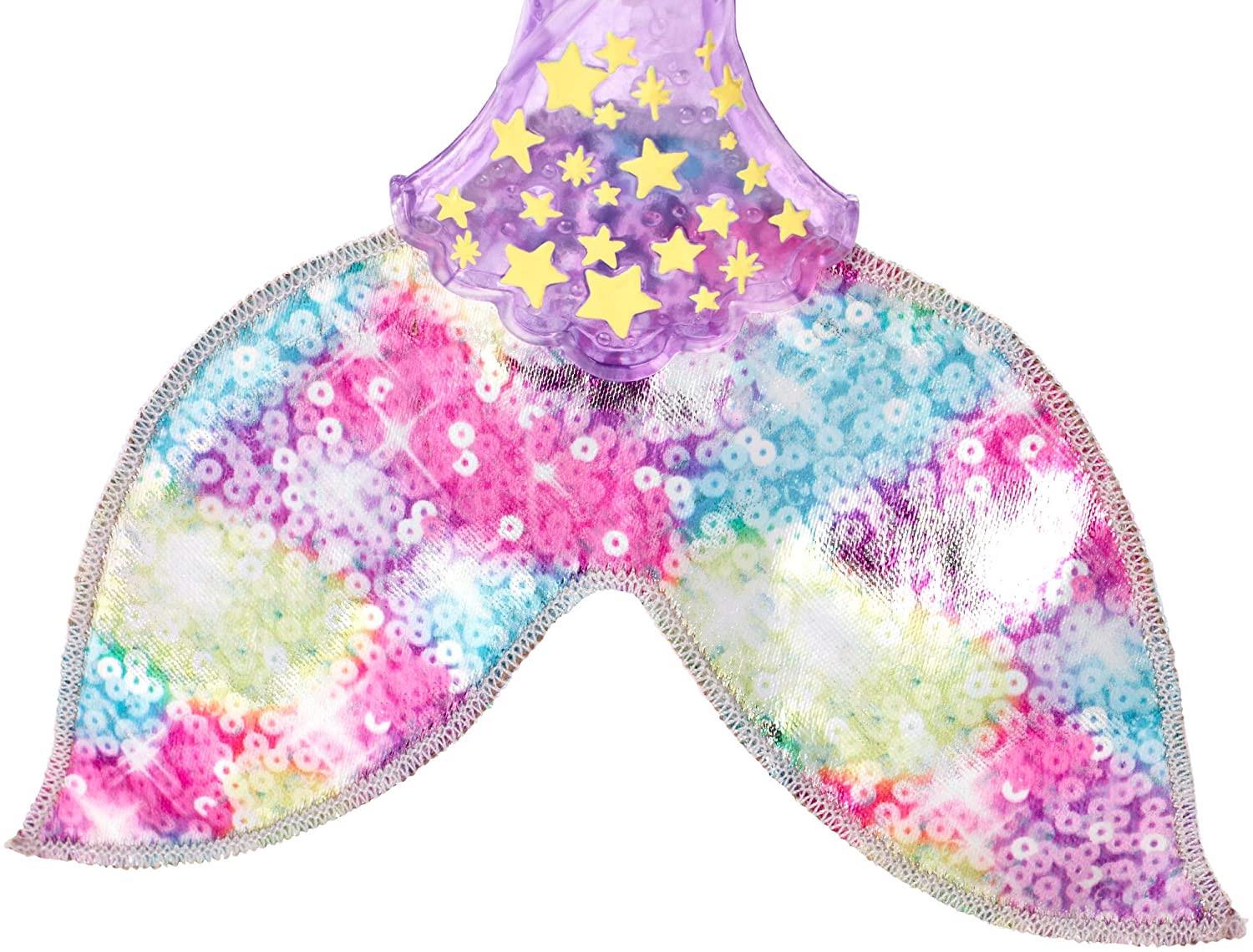 Лялька Barbie Dreamtopia Sparkle Lights Mermaid Doll (BR0207) - фото 7