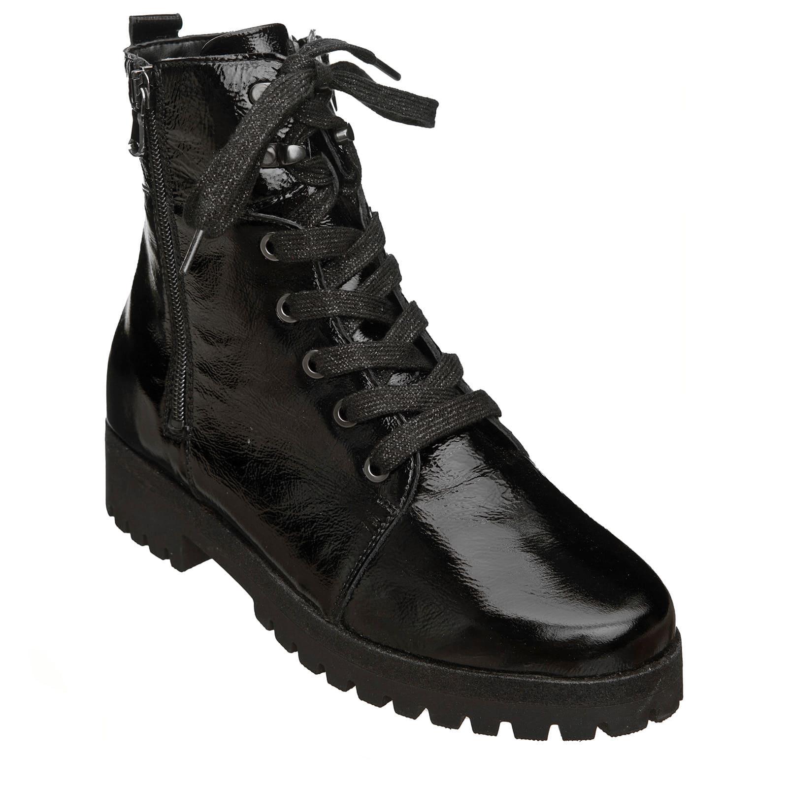 Ботинки женские Waldlaufer р. 37 Черный (92403545)