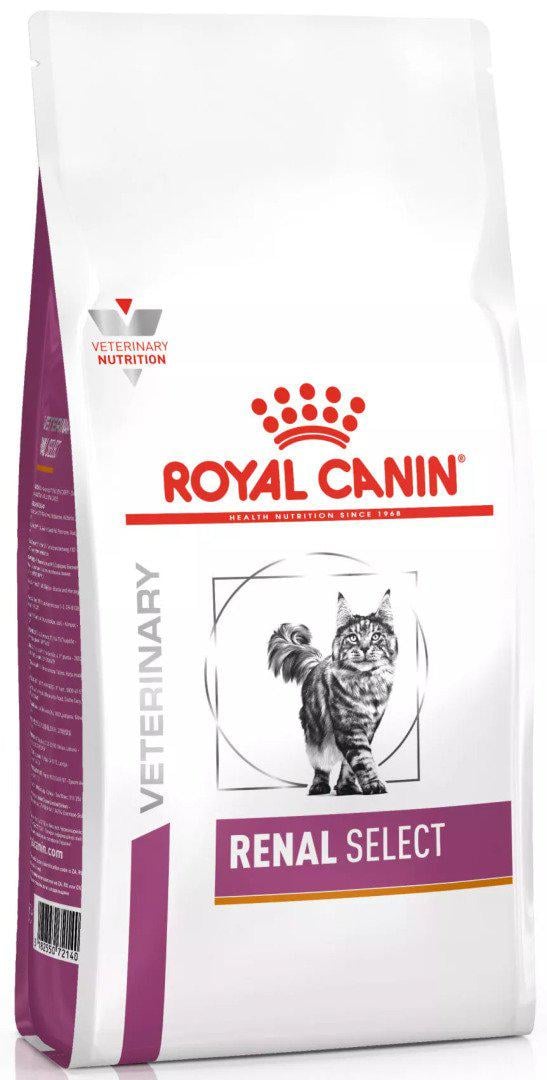 Корм сухий для котів Royal Canin Renal Select 400 г (3182550917360)