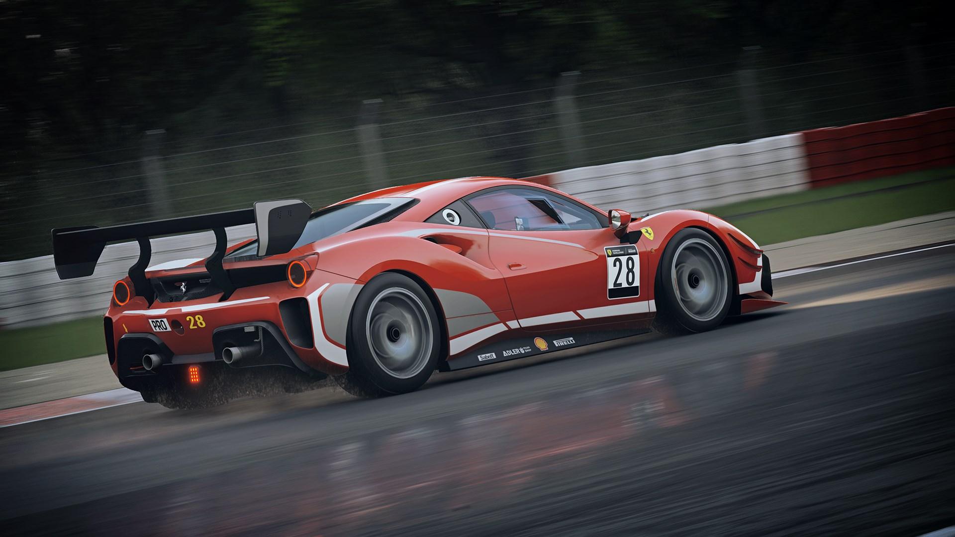 Ключ активации Assetto Corsa Competizione GT Racing Game Bundle для Xbox One/Series S/X (79349061) - фото 11