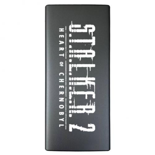 Повербанк 10000 mAh Stalker 2 Heart Of Chernobyl Logo (12995548-28-143425)