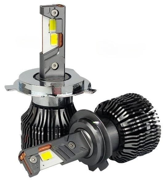 Автолампи DriveX LED UL-01 9012 5.5K 65W CAN 2 шт.