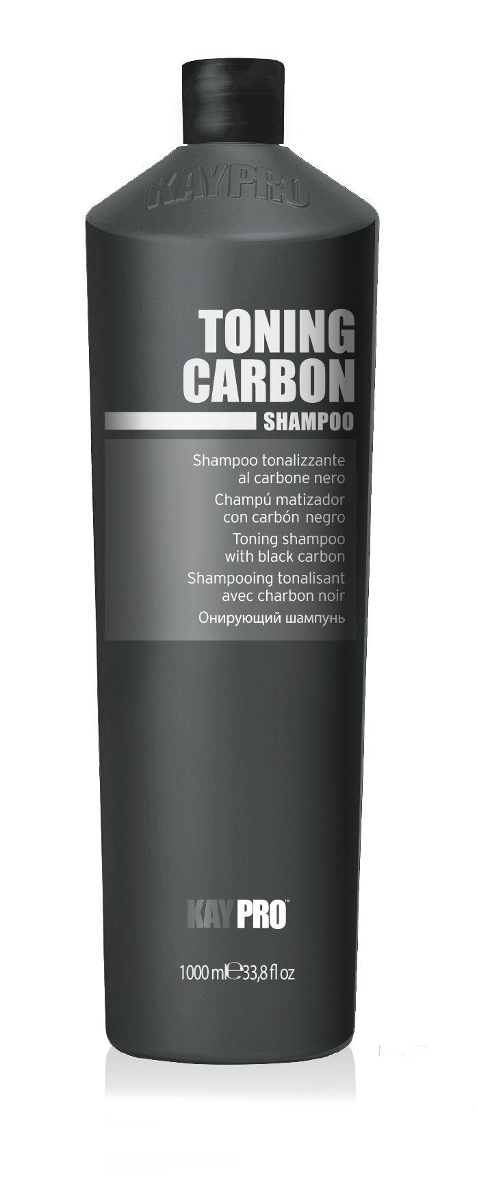 Шампунь з вугіллям KayPro CARBON 1000 мл (7461)