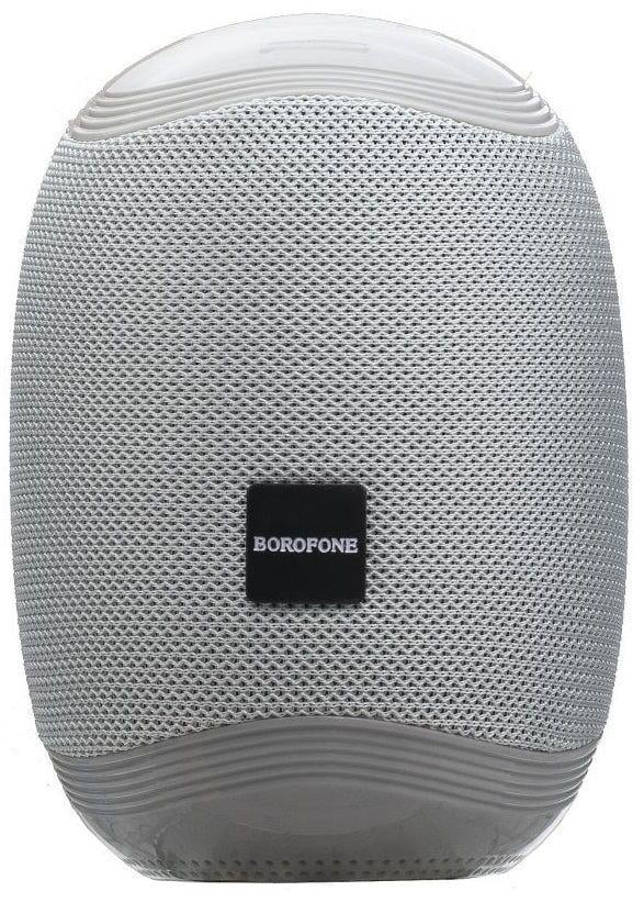 Портативная Bluetooth колонка Borofone BR6 Grey