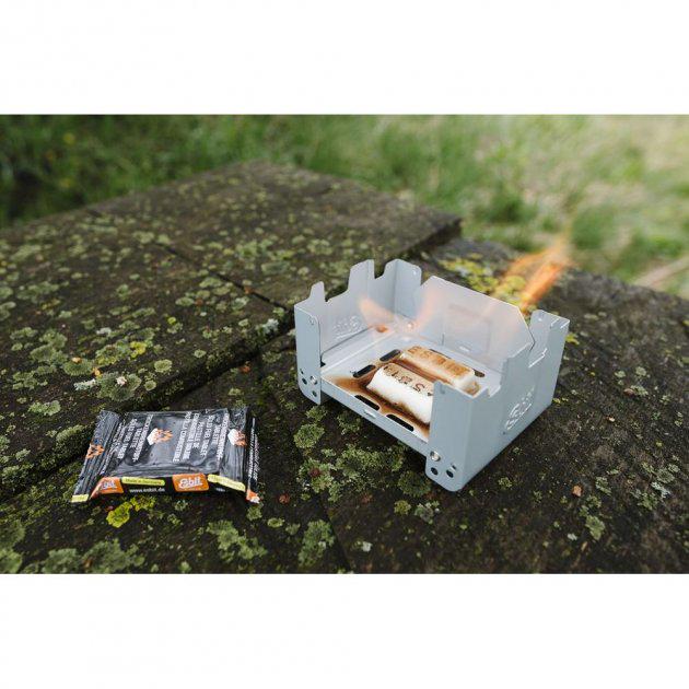 Тверде паливо таблетоване Esbit 001 827 00 (1054-017.0236) - фото 2 Тверде паливо таблетоване Esbit 001 827 00 (1054-017.0236) - фото 2