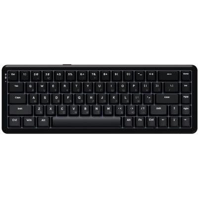Клавиатура Ajazz AK680 MAX Magnetic Switch RGB USB Black (AK680-WM-BA)
