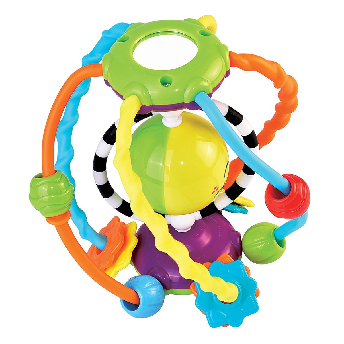 Іграшка розвиваюча Kiddi Smart Круть Верть (4282-KS-ks) - фото 2