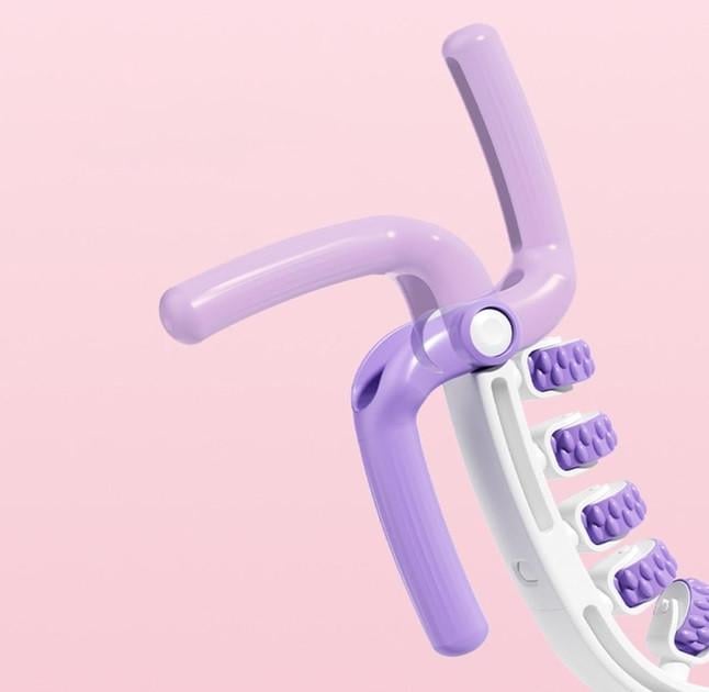 Роликовый массажер для всего тела - фото 4