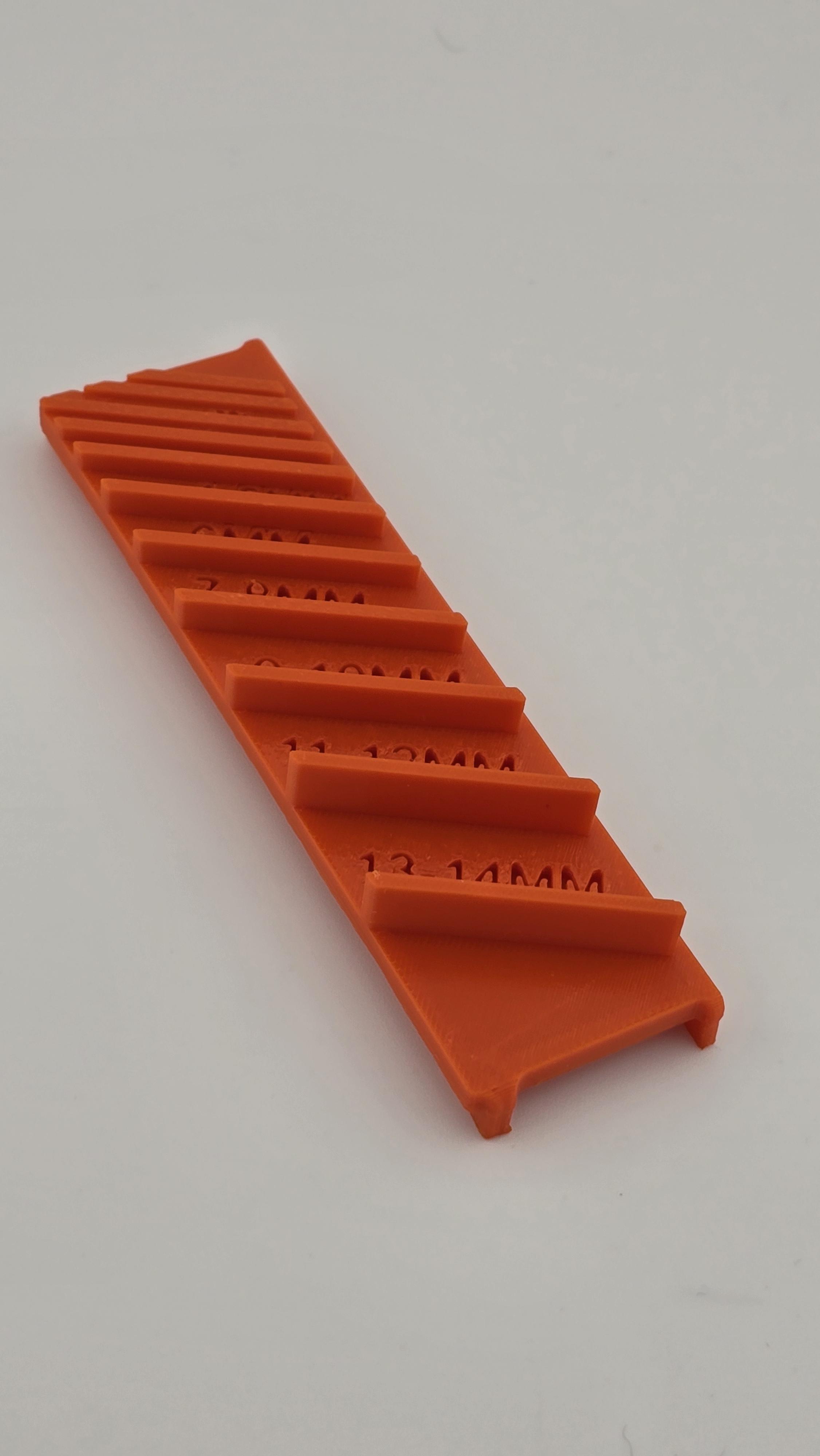 Тримач для заточки сверла (0070)