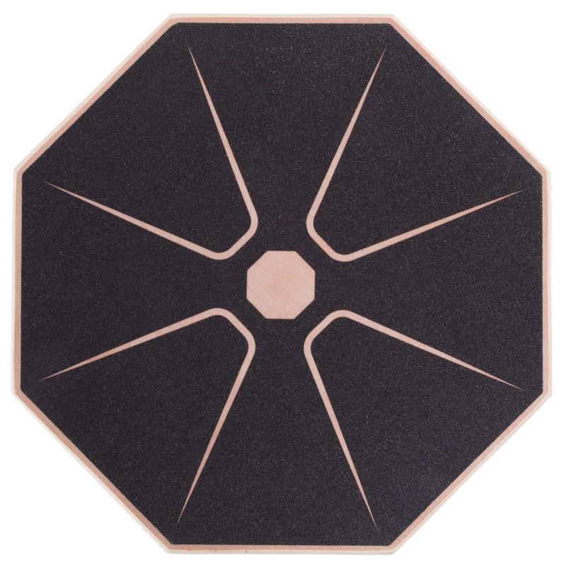 Диск балансувальный Wood Balance Board FI-4013 Коричневый (56363207) - фото 3 Диск балансувальный Wood Balance Board FI-4013 Коричневый (56363207) - фото 3