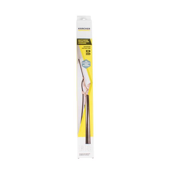 Труба пластиковая для пылесоса D 35 мм без фиксатора Karcher 2.863-308.0 Труба пластиковая для пылесоса D 35 мм без фиксатора Karcher 2.863-308.0